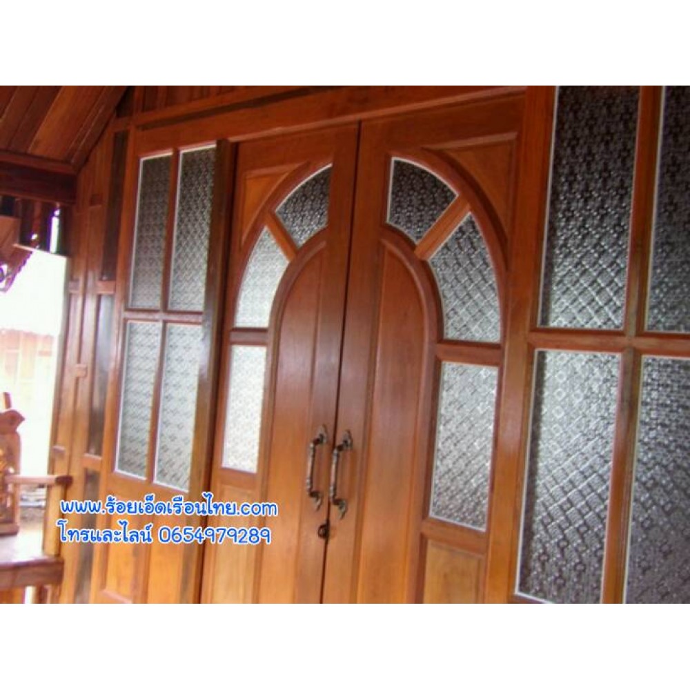 บ้านระเบียงข้างแบบที่2 ขนาด5.5×7 บ้านระเบียงข้างแบบที่2 ขนาด5.5×7